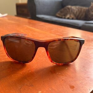 Nike Essential Endeavor sunglasses in tortoise shell